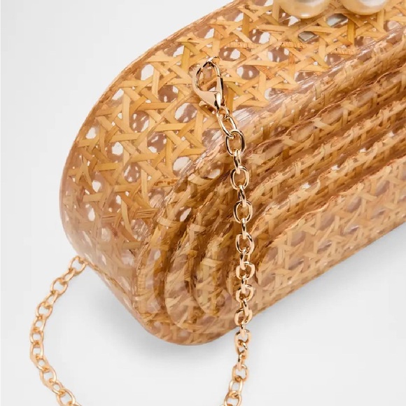 BTB Los Angeles CALLIOU CLUTCH - Picture 3 of 3